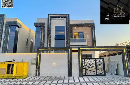 Townhouse - 5 Bedrooms - 7 Bathrooms for sale in Al Helio 1 - Al Helio - Ajman
