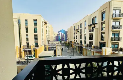 شقة - 2 غرف نوم - 2 حمامات للايجار في مشروع إثراء ديرة - ديرة - دبي