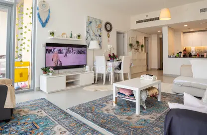 Apartment - 2 Bedrooms - 4 Bathrooms for sale in The Pulse Residence (A1) - The Pulse - Dubai South (Dubai World Central) - Dubai
