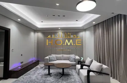 Apartment - 1 Bedroom - 2 Bathrooms for sale in Nobles Tower - Business Bay - Dubai