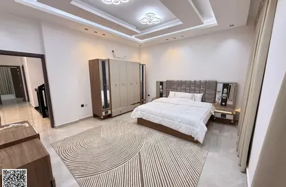 Villa - 5 Bedrooms - 7 Bathrooms for sale in Al Zaheya Gardens - Al Zahya - Ajman