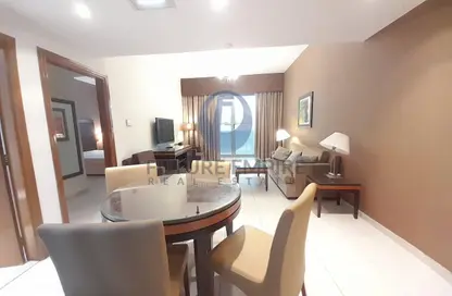 شقة - غرفة نوم - 2 حمامات للايجار في مبنى منخول - منخول - بر دبي - دبي