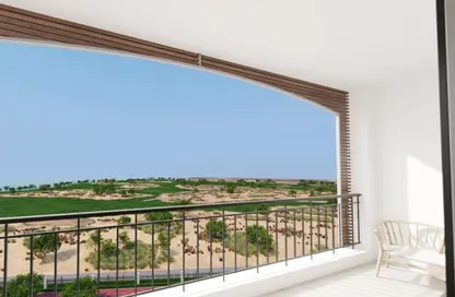 Apartment - 2 Bedrooms - 3 Bathrooms for sale in Yas Golf Collection - Yas Island - Abu Dhabi