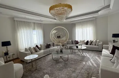 Villa - 7+ Bedrooms - 7+ Bathrooms for rent in Al Manara - Dubai