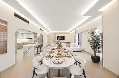 Penthouse - 4 Bedrooms - 5 Bathrooms for sale in Sadaf 8 - Sadaf - Jumeirah Beach Residence - Dubai