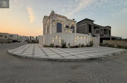 فيلا - 7 غرف نوم - 8 حمامات للبيع في الحليو 2 - الحليو - عجمان فيلا - 7 غرف نوم - 8 حمامات للبيع في الحليو 2 - الحليو - عجمان