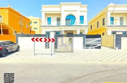 Villa - 5 Bedrooms - 7 Bathrooms for sale in Al Rawda 3 Villas - Al Rawda 3 - Al Rawda - Ajman Villa - 5 Bedrooms - 7 Bathrooms for sale in Al Rawda 3 Villas - Al Rawda 3 - Al Rawda - Ajman