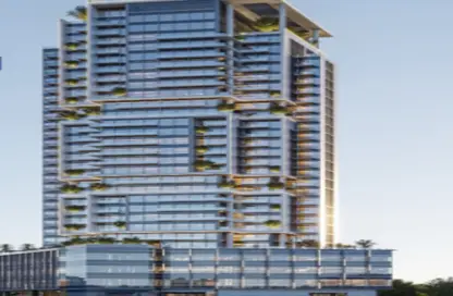 Office Space - Studio - 1 Bathroom for sale in Samana Barari Avenue - Majan - Dubai Land - Dubai