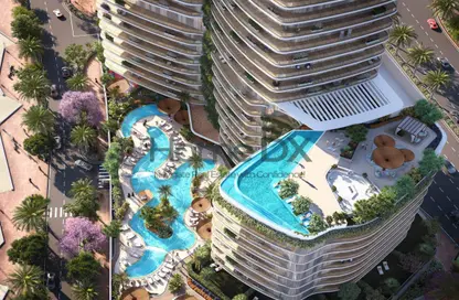 Apartment - 2 Bedrooms - 4 Bathrooms for sale in Rivage by Deeyar - Shams Abu Dhabi - Al Reem Island - Abu Dhabi