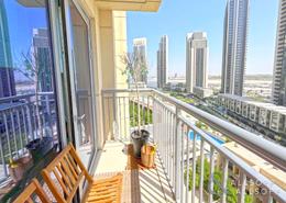 Apartment - 1 bedroom - 1 bathroom for sale in Harbour Views 1 - Dubai Creek Harbour (The Lagoons) - Dubai