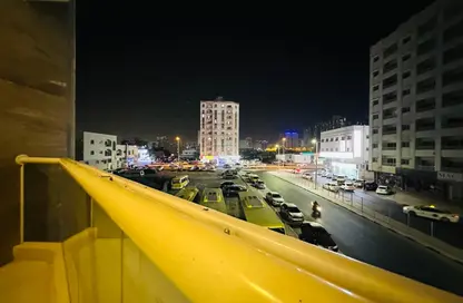 شقة - 2 غرف نوم - 3 حمامات للايجار في شارع الشيخ جابر الصباح - النعيمية - النعيمية - عجمان