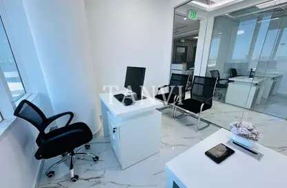 Office Space - Studio - 1 Bathroom for rent in Al Raffa - Bur Dubai - Dubai