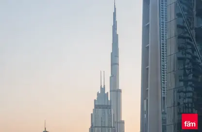 صورة لـ مبنى خارجي مكتب - استوديو للايجار في بيت العملات - مركز دبي المالي العالمي - دبي ، صورة رقم 1