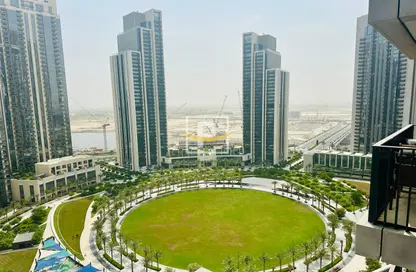 شقة - غرفة نوم - 1 حمام للايجار في برج كريك هورايزون 2 - الخور الأفق - ميناء خور دبي (ذا لاجونز) - دبي