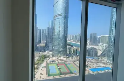 شقة - 2 غرف نوم - 3 حمامات للبيع في برج البوابة 1 - شمس أبوظبي - جزيرة الريم - أبوظبي