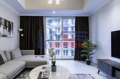 شقة - غرفة نوم - 2 حمامات للبيع في برج دنيا - برج خليفة - دبي وسط المدينة - دبي شقة - غرفة نوم - 2 حمامات للبيع في برج دنيا - برج خليفة - دبي وسط المدينة - دبي