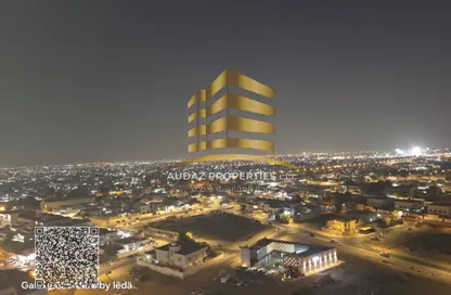 Apartment - 2 Bedrooms - 2 Bathrooms for rent in Al Rashidiya Towers - Al Rashidiya - Ajman Downtown - Ajman