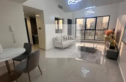 Apartment - 1 Bedroom - 2 Bathrooms for rent in Escan Tower - Dubai Marina - Dubai