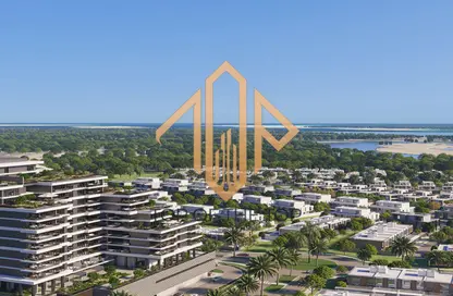 Townhouse - 3 Bedrooms - 4 Bathrooms for sale in Reem Hills - Najmat Abu Dhabi - Al Reem Island - Abu Dhabi