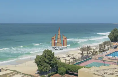 Apartment - 2 Bedrooms - 4 Bathrooms for rent in The Residence - Al Khaldeia Area - Sharjah