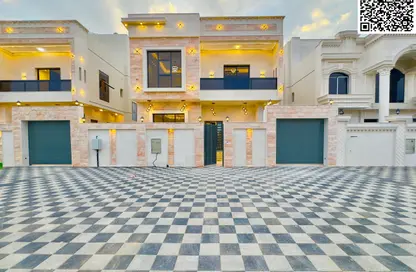 Villa - 5 Bedrooms - 7 Bathrooms for sale in Al Helio 2 - Al Helio - Ajman