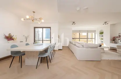 Apartment - 3 Bedrooms - 3 Bathrooms for rent in Murjan 1 - Murjan - Jumeirah Beach Residence - Dubai