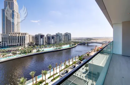 Apartment - 2 Bedrooms - 2 Bathrooms for sale in Palace Residences - Dubai Creek Harbour (The Lagoons) - Dubai