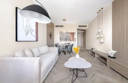 Apartment - 2 Bedrooms - 4 Bathrooms for sale in Alef Noon Residence - Jumeirah Village Circle - Dubai