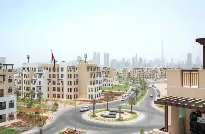 شقة - 1 حمام للايجار في تلال الخيل - القوز - دبي