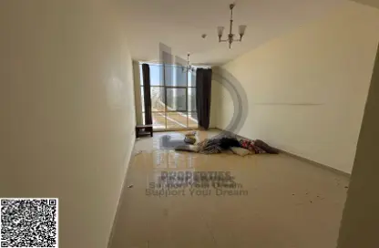 شقة - غرفة نوم - 2 حمامات للايجار في أبراج الراشدية - الراشدية - عجمان وسط المدينة - عجمان