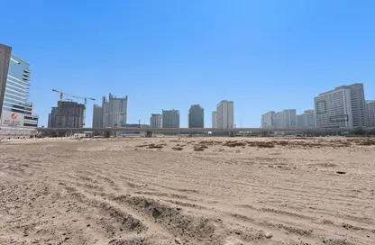 صورة لـ منظر مائي. أرض - استوديو للبيع في الخليج التجاري - دبي ، صورة رقم 1