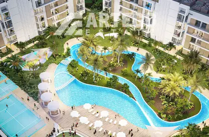 Apartment - 1 Bedroom - 1 Bathroom for sale in Torino - Arjan - Dubai
