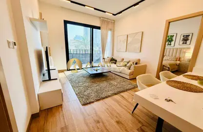 شقة - 2 غرف نوم - 3 حمامات للايجار في أوكلي سكوير ريزيدنس - منطقة 11 - قرية جميرا الدائرية - دبي