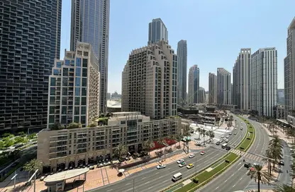 Apartment - 2 Bedrooms - 3 Bathrooms for rent in The Lofts East - The Lofts - Downtown Dubai - Dubai