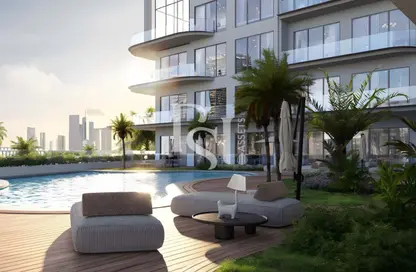 Apartment - Studio - 1 Bathroom for sale in Radiant Garden Towers - Tamouh - Al Reem Island - Abu Dhabi