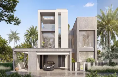 Villa - 4 Bedrooms - 5 Bathrooms for sale in District One West Phase 2 - District One - Mohammed Bin Rashid City - Dubai