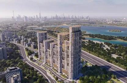 Apartment - 3 Bedrooms - 4 Bathrooms for sale in Sobha one Tower A - Sobha Hartland - Mohammed Bin Rashid City - Dubai