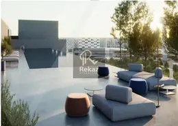 Apartment - 2 Bedrooms - 3 Bathrooms for sale in Sokoon - Naseej District - Aljada - Sharjah