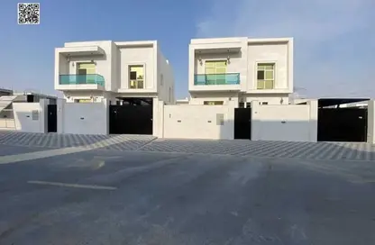 فيلا - 4 غرف نوم - 6 حمامات للبيع في قرية الاميرة - الياسمين - عجمان