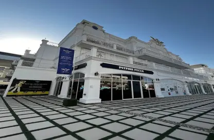 Shop - Studio - 1 Bathroom for rent in Vincitore Boulevard 4 - Vincitore Boulevard - Arjan - Dubai