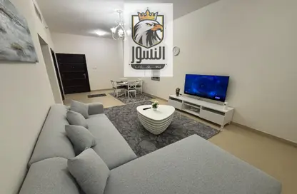 Apartment - 1 Bedroom - 2 Bathrooms for rent in Al Jurf 2 - Al Jurf - Ajman Downtown - Ajman