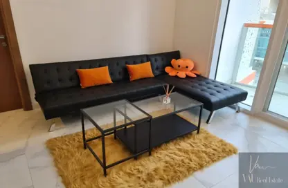 Apartment - 1 Bedroom - 1 Bathroom for sale in Millennium Binghatti Residences - Business Bay - Dubai