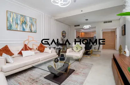 Apartment - 1 Bedroom - 2 Bathrooms for sale in Eleganz by Danube - Jumeirah Village Circle - Dubai