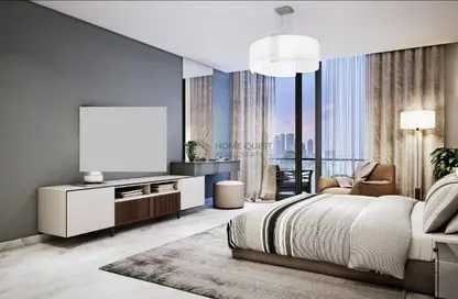 شقة - 2 غرف نوم - 2 حمامات للبيع في فيردانا 2 - مجمع دبي للإستثمار - دبي