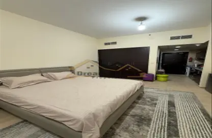 Apartment - Studio - 1 Bathroom for rent in Silicon Gates 1 - Silicon Gates - Dubai Silicon Oasis - Dubai
