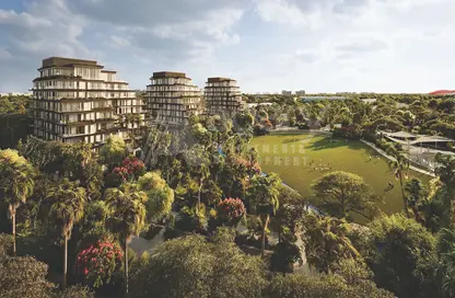 Apartment - 3 Bedrooms - 4 Bathrooms for sale in Sama Yas - Yas Island - Abu Dhabi