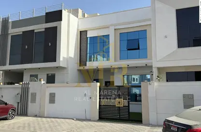 فيلا - 3 غرف نوم - 5 حمامات للبيع في الزاهية جاردنز - الزاهية - عجمان