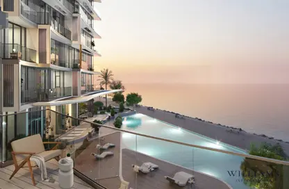 Apartment - 2 Bedrooms - 3 Bathrooms for sale in Cala Del Mar - Al Marjan Island - Ras Al Khaimah