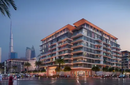 Apartment - 1 Bedroom - 1 Bathroom for sale in Northline 1 - City Walk - Dubai