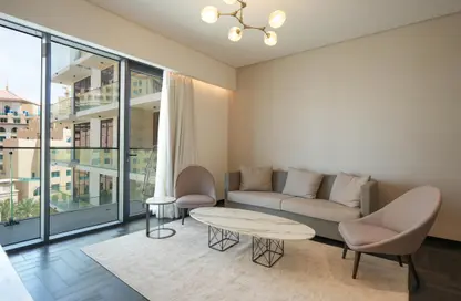 Apartment - 1 Bedroom - 2 Bathrooms for rent in O10 - Al Jaddaf - Dubai